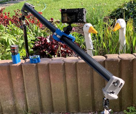 Diy Motorized Camera Slider From Four 3d Printed Parts 5 Steps With