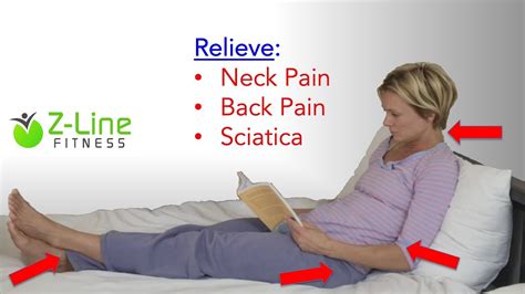Pain Relieving Tricks For Sitting In Bed Back Bend Yoga