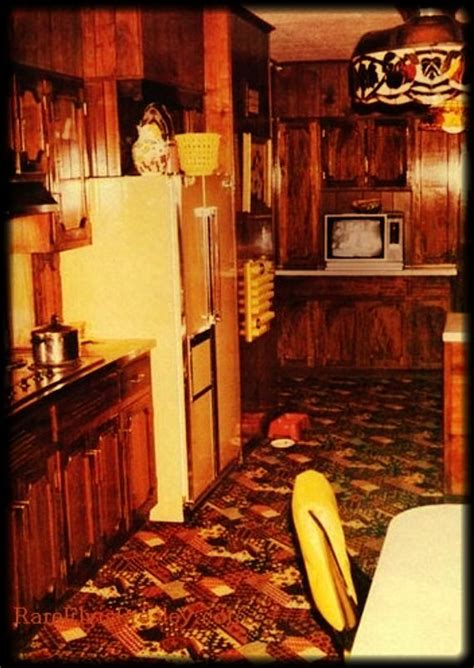 Upon his death in 1979, he chose priscilla to serve as the estate executor for elvis' only child, lisa marie who was only 11. The Graceland Kitchen- The carpet is not the same today ...