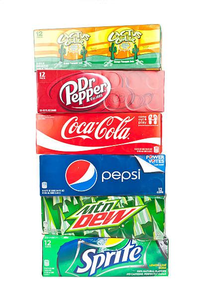 12 Pack Soda Stock Photos Pictures And Royalty Free Images Istock