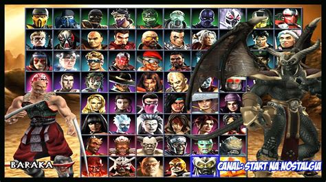 Not all mortal kombat characters are built the same. Mortal Kombat: Armageddon - ALL CHARACTERS + Alternatives ...