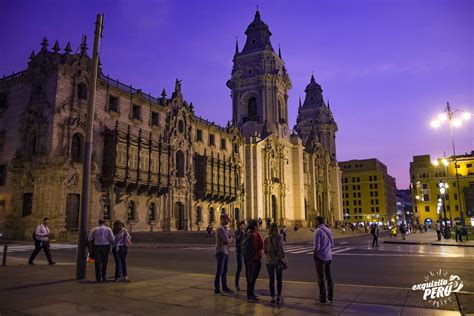 ¿es Lima Peligrosa Consejos De Seguridad Para Viajeros Exquisito Perú