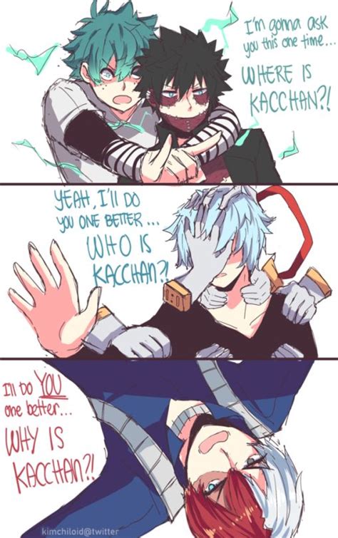 Lovable Dumbass Todoroki Shoto My Hero Boku No Hero Academia Funny Hero