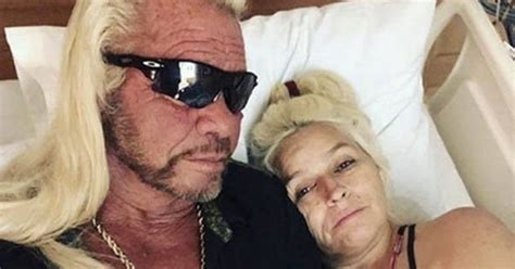 Dog The Bounty Hunters Wife Beth Chapman Dead At 51 Daily Star