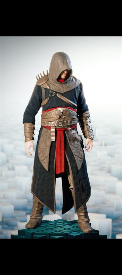 The Thomas De Carneillon Master Assassin Outfit Assassinscreedunity