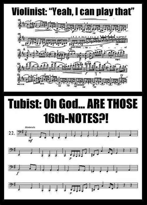 Tuba Players Dont Even Know Band Jokes Music Jokes Funny Band Memes