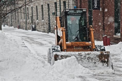 Here Are The Details Of Torontos Plan To Improve Snow Removal This Year