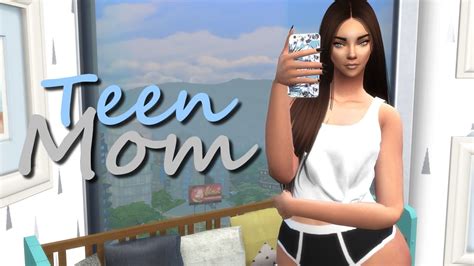 Sims 4 Mod Teenage Romance To Jenflowers Woohoo Teens Mod That