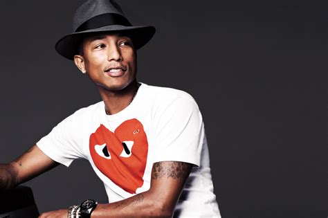 Pharrell Williams Divulga Clipe De It Girl Confira Tracklist