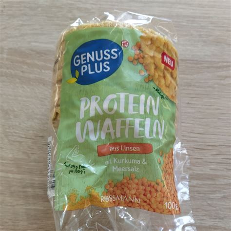 Genuss Plus Protein Waffeln Reviews Abillion