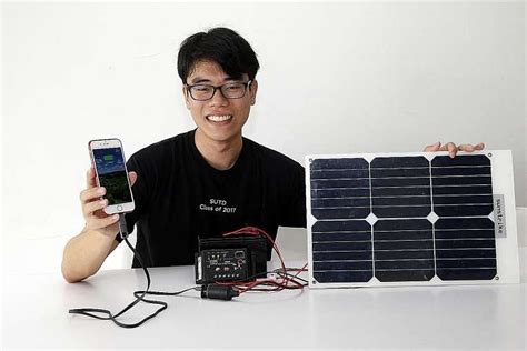 Power Your Gadgets For Free Using Solar Energy Home And Decor Singapore