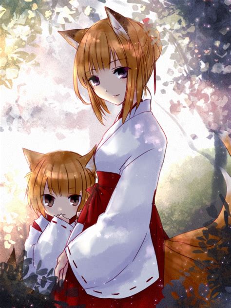 Anime Picture Original Sayuiv Tall Image Looking At Viewer Short Hair Multiple Girls 600x800