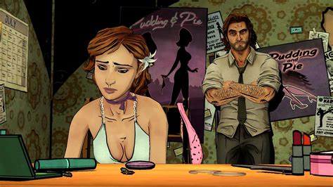 The Wolf Among Us Episode 2 Smoke And Mirrors Pc Review Gamewatcher