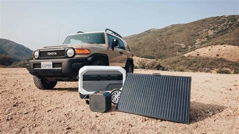Furrion Erove Battery Powered Cooler Charges Your Devices