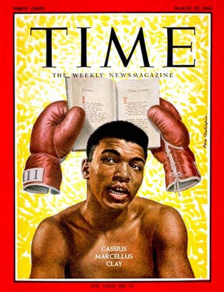 50 Best Time Magazine Covers ~ Vintage Everyday