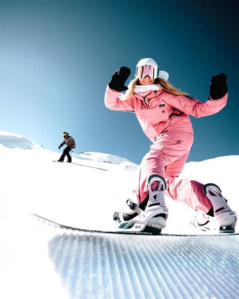 pin on snow style women