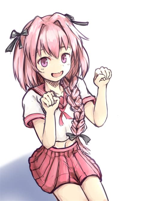 Astolfo By Greypidjun On Deviantart