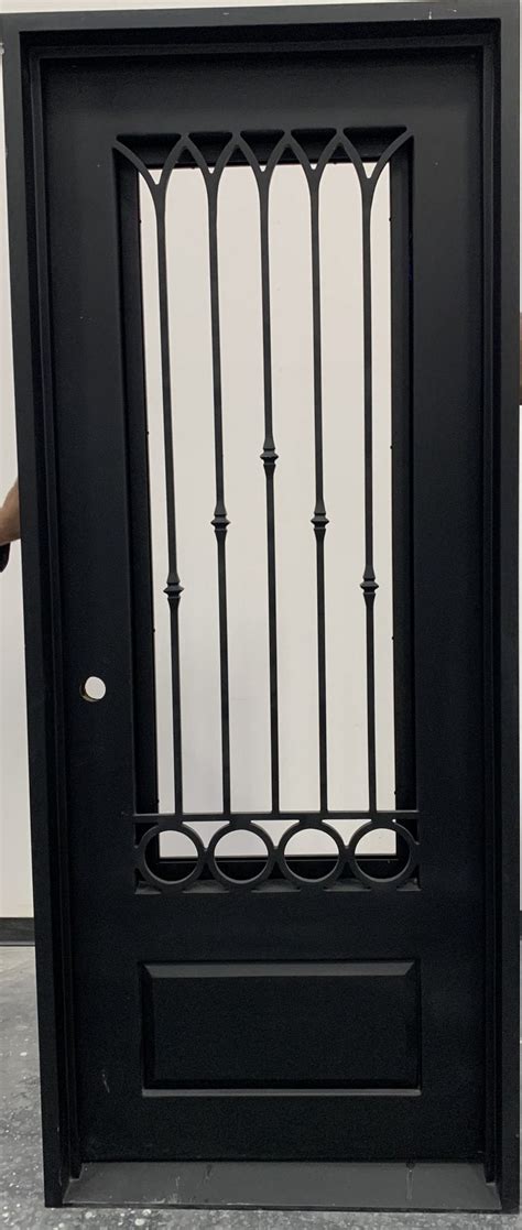 Custom Iron Door Exclusive Iron Doors