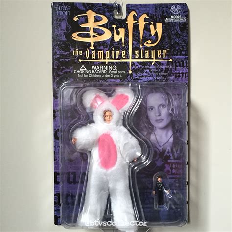 Moore Action Collectibles Buffy The Vampire Slayer Figure Anya