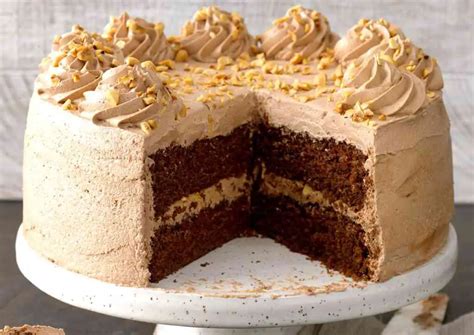 Best Swiss Hazelnut Cake Recipe Amazing Serving Ideas Of It Cake