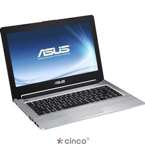 Ultrabook Asus Core I5 3317u 8gb 750gb 25gb Ssd Windows 8 14 S46ca