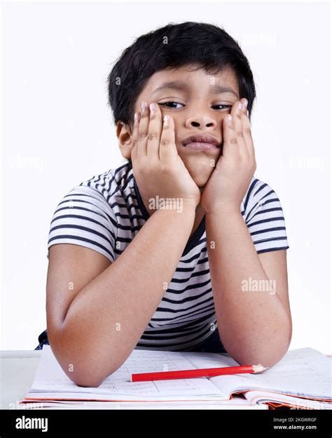 Stress Kid Education Hi Res Stock Photography And Images Alamy