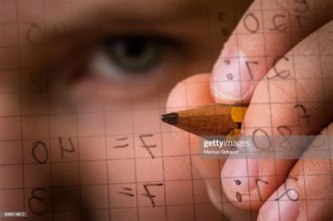 Mathematics High Res Stock Photo Getty Images