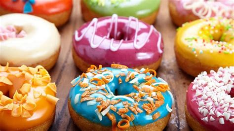 It's National Doughnut Day: Here's half a dozen things you didn't know 