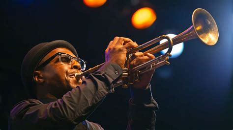 Grammy Winning Jazz Trumpeter Roy Hargrove Dies At Age 49 Cgtn