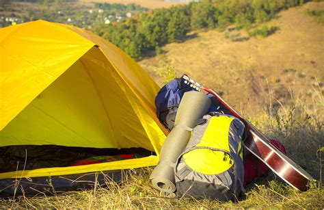 Important Camping Gear You Should Take On Your Next Trip
