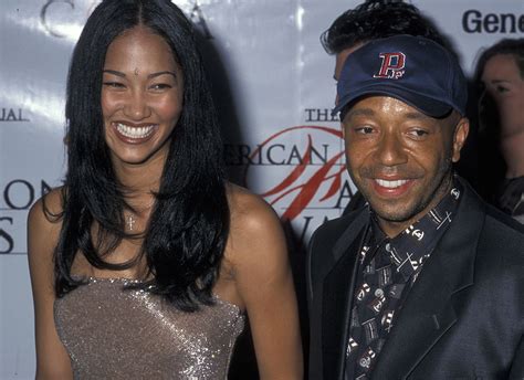Kimora Lee Simons Wasnt The Only Model Russell Simmons Dated He