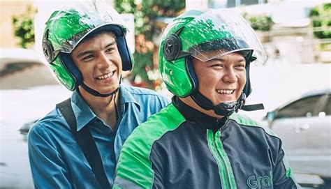 Kamu Pengguna Baru Ojek Online 5 Tips Ini Wajib Kamu Tahu