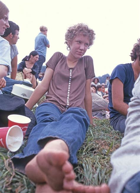 Girls Of Woodstock 6 Woodstock 1969 Woodstock Festival Woodstock