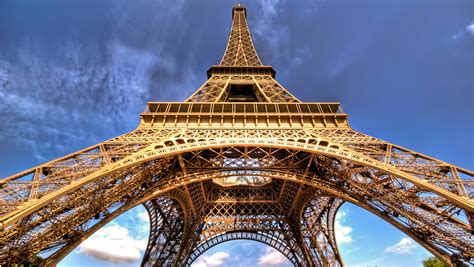 La Tour Eiffel Que Voir à Paris