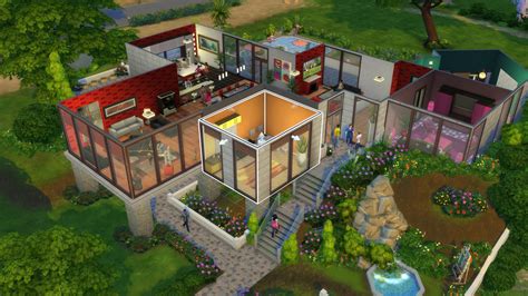 Sims 4 Ps4 And Xbox One How To Buy A House