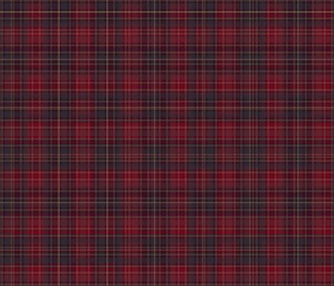 As a classic motif whose origins date back to the early clans of scotland, traditional tartan fabrics resonate as a masculine, established, and traditional look. Beautiful Burgundy Plaid fabric - cherie - Spoonflower