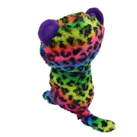 Ty Dotty Leopard Beanie Boo The Toy Store