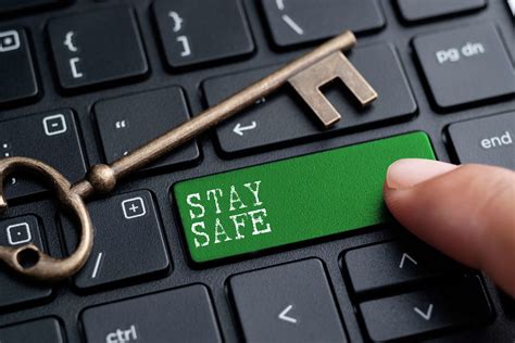 5 Security Tips To Stay Safe Online At All Times