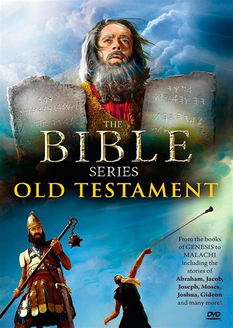 The Bible Series Old Testament Dvd Vision Video Christian Videos