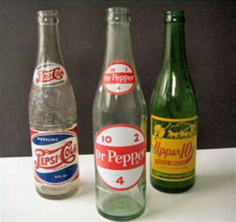 Pin By Paulette On Back To The 50s Vintage Soda Bottles Old
