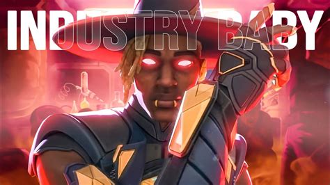 INDUSTRY BABY 🏗️ - Lil Nas X (Apex Legends Montage) - YouTube