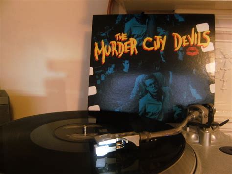 these lps the murder city devils the murder city devils