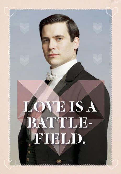 Downton Abbey Valentine Cards Babies Love And Lattes