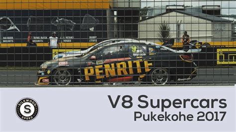 V8 Supercars Pukekohe Auckland 2017 YouTube