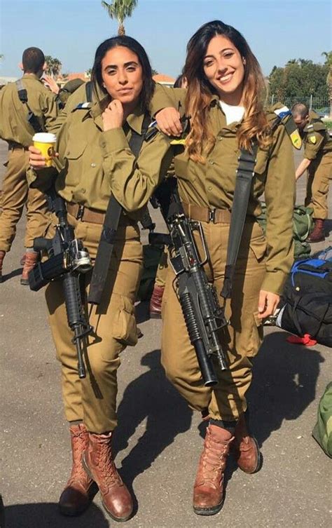 Pin On Idf Israel Defense Forces Women