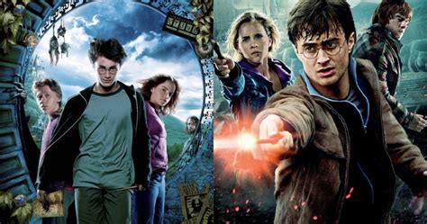 Harry Potter: 10 Things Every Movie Has In Common | ScreenRant