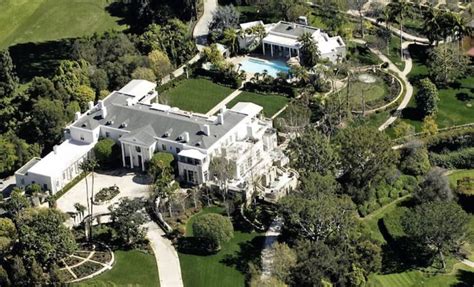La Mansion Set To Become The Most Expensive House In Am