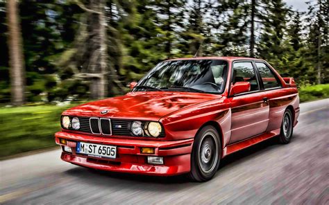 Bmw M3 E30 Motion Blur Tuning Tunned M3 Bmw E30 Bmw M3 E30