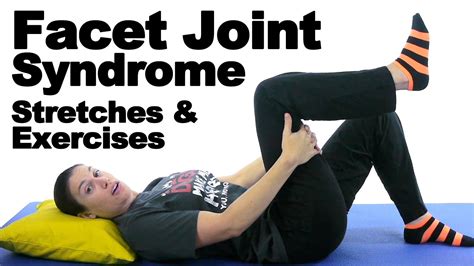 Facet Joint Syndrome Stretches And Exercises Ask Doctor Jo Youtube
