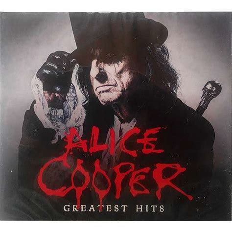 greatest hits by alice cooper cd x 2 with techtone11 ref 118967810